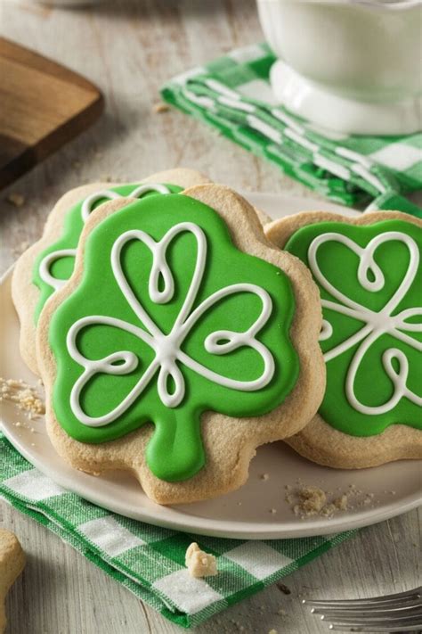 30 St Patricks Day Desserts Youll Love Insanely Good