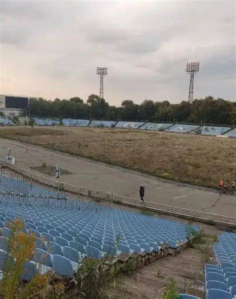 Galerija Slika Na Ovom Je Stadionu Dinamo Ispao Iz Europe Evo Kako