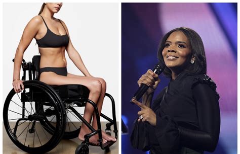 Candace Owens Makes Discriminating Remarks About Disabled And