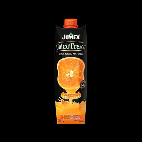 Productos Kosher Kosher Maguen David Kmd Jumex Nico Fresco Naranja L