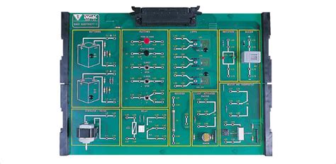 Basic Electricity Study Module | LJ Create