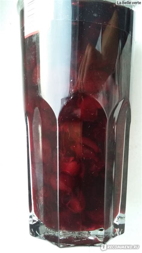 Джем Махеевъ Вишневый в стакане. - «Моя любимая панна котта от шефа ...