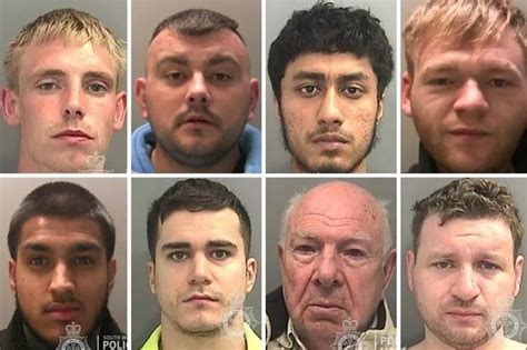 Locked Up The Criminals Jailed In Wales This Week Wales Online