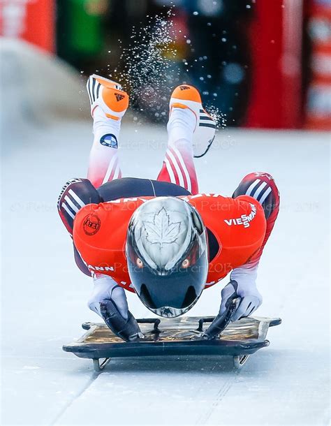 Skeleton Eric Neilson Foto And Bild Sport Wintersport Rennrodeln