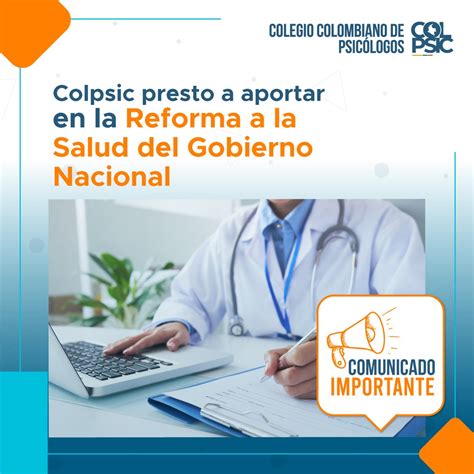 Colpsic Colombia on Twitter Colpsic envía al Ministerio de Salud y