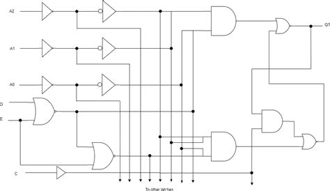 Logic Diagram Examples