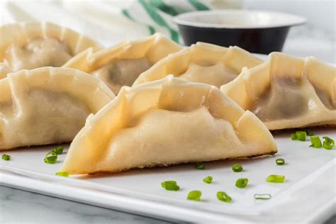 Pork Potstickers 365 Days Of Baking And More Best Cooking Recipes