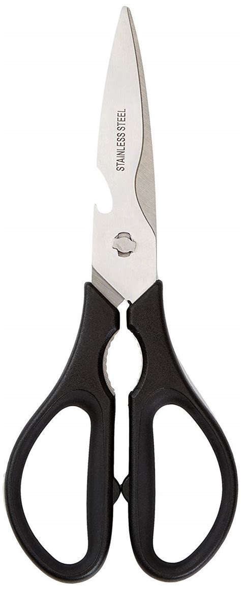 amazonbasics multifunction detachable kitchen shearsscissors amazon