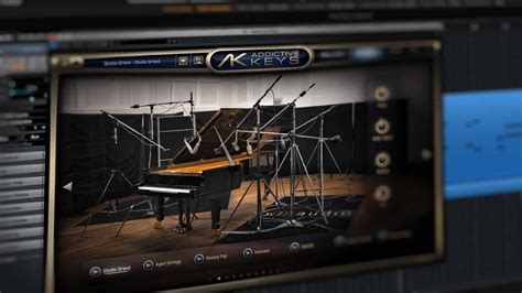 Test Xln Audio Addictive Keys Piano Vst