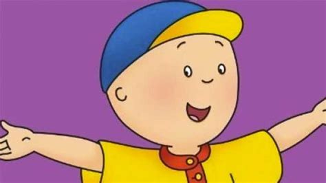 PBS Kids Cancels Long-Running Controversial Educational Cartoon CAILLOU