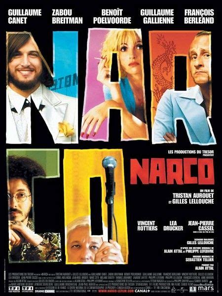 Narco (2004) - Tristan Aurouet, Gilles Lellouche - Guillaume Canet ...