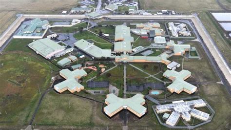 Prison Assault Three Inmates Hospitalised In Barwon Prison Brawl