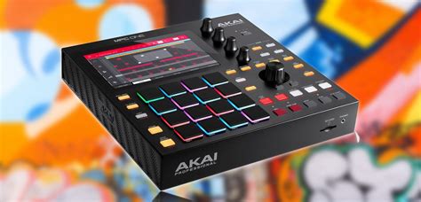 Akai MPC One Groove Sampler AMAZONA De