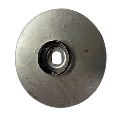 Semiclosed Stainless Steel Round Pump Impeller At Rs In New Delhi