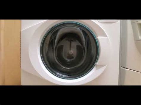 Speed Queen FF7 Front Load Washer YouTube