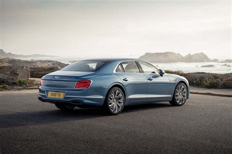 2022 Bentley Flying Spur Mulliner Takes Its Place As The Brand S Flagship