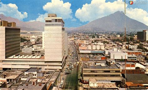 Vista Panor Mica Monterrey Nuevo Le N