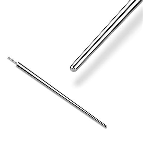 Implant Grade Titanium Threadless Insertion Taper Body Graphics