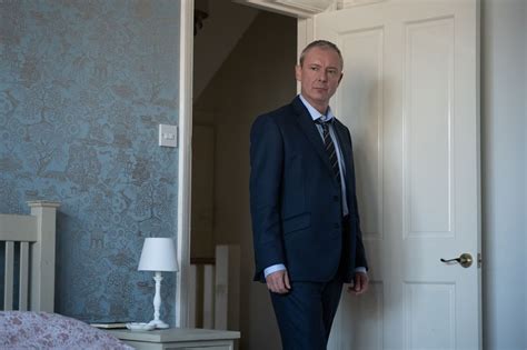 Grace star John Simm reveals future of popular ITV drama | HELLO!