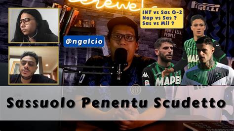 Cerewetin Serie A Milan Belum Aman Tim Papan Tengah Akan Jadi