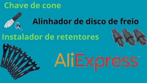 Ferramenta De Bike Aliexpress Compensa Alinhador Freio De Disco