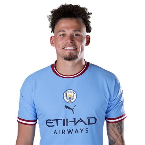 Kalvin Phillips Profile News Videos Manchester City F C