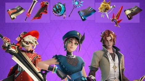 Fortnite: The High Stakes Club Pack - Kotaku