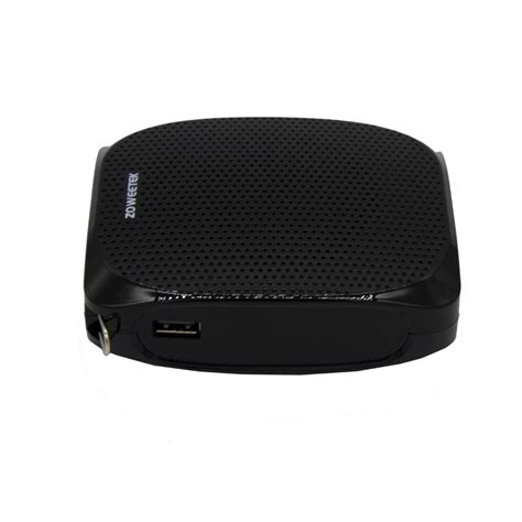 Zoweetek S258 Portable Voice Amplifier - Wootware