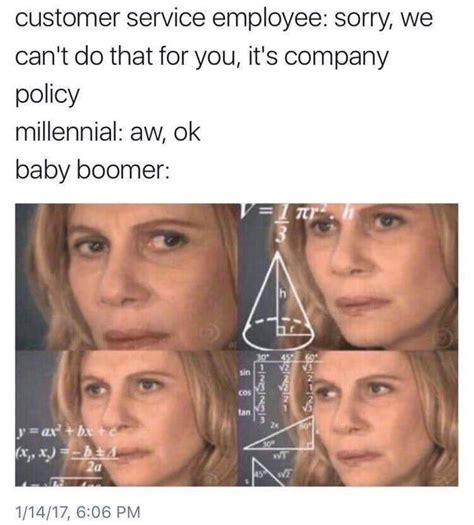 Millennial Memes Reluctantly Approved by Generation Y