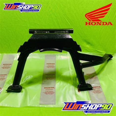 Jual Standar Tengah Dua Standar Ganda Honda Vario New K S Original