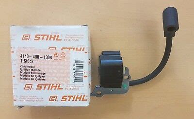 Genuine Stihl Ignition Coil Module Fc Fs Fs Fs