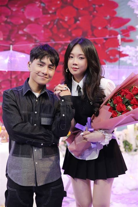 Tỏ Tình Hoàn Mỹ Hot girl Phan Uyên Nhi từ chối nam chính dù chuẩn gu TV show Việt Giải Trí