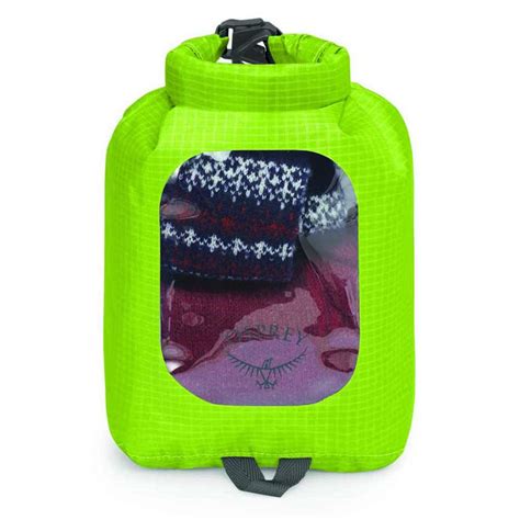 Osprey Bolsa Estanca 3L Verde Diveinn