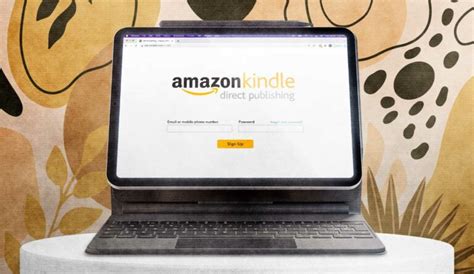 Amazon KDP: 게시하고 수익을 창출하는 방법 - MakeMoney.ng