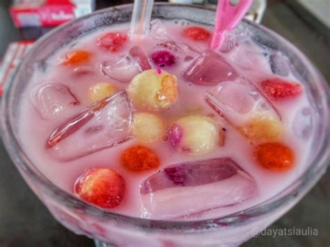 4 Resep Sop Buah (Segar, Mudah, Nikmat) - Mas Fikr