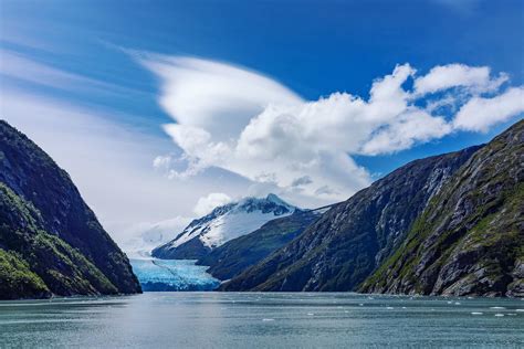 Garibaldi Glacier • Marko Dimitrijevic Photography