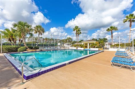 Encore Lake Magic Rv Resorts In Florida