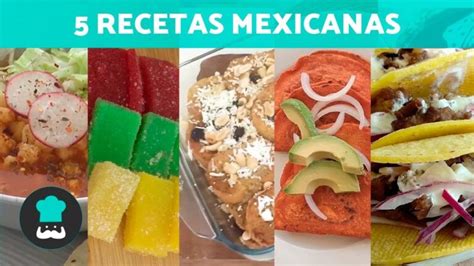 Las Recetas Tipicas Mexicanas Mas Deliciosas De Mexico Actualizado