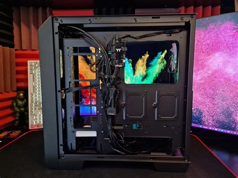 Thermaltake View 300 Mx Mid Tower Case Review Page 3 Of 5 Eteknix