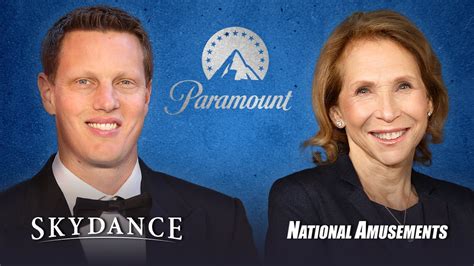 Paramount Skydance Make Progress On Potential Acquisition