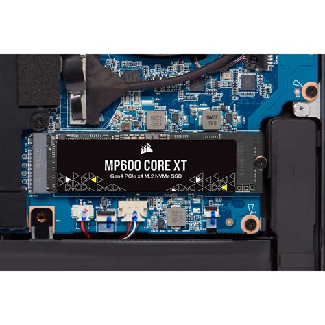 Corsair Mp Core Xt M Tb Pci Express Qlc D Nand Nvme