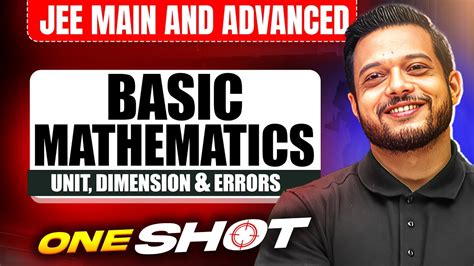 Manzil Basic Mathematics In One Shot All Concepts Pyqs Covered