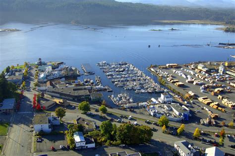 Fishermen's Harbour - Port Alberni in Port Alberni, BC, Canada - Marina ...