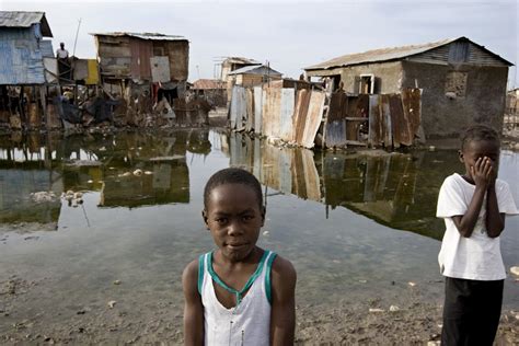 Huracán Matthew En Máxima Alerta Unicef