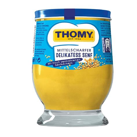 Thomy Mustard Glass at Skye Fishbourne blog