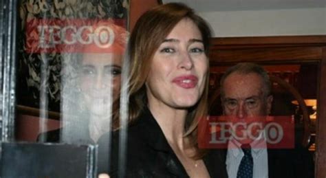 Maria Elena Boschi A Cena Con I Suoceri Aria Di Matrimonio Le Foto