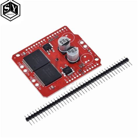 Monster Moto Shield VNH2SP30 Stepper Motor Driver Module High Current