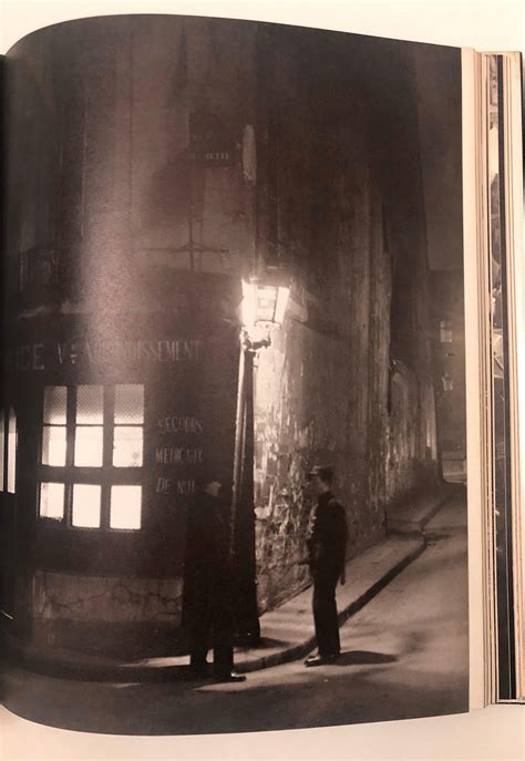 Brassai The Secret Paris Of The 1930s Signed At 1stdibs The Secret