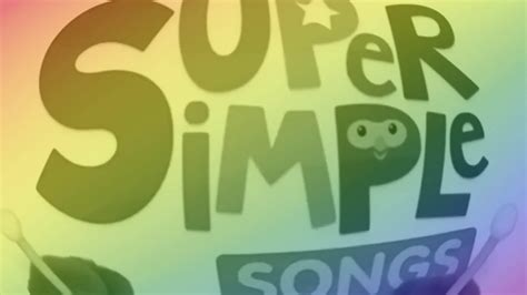 Super Simple Songs Audio Visual Variation King Effects Official