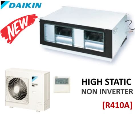 Daftar Harga Ac Split Duct Daikin